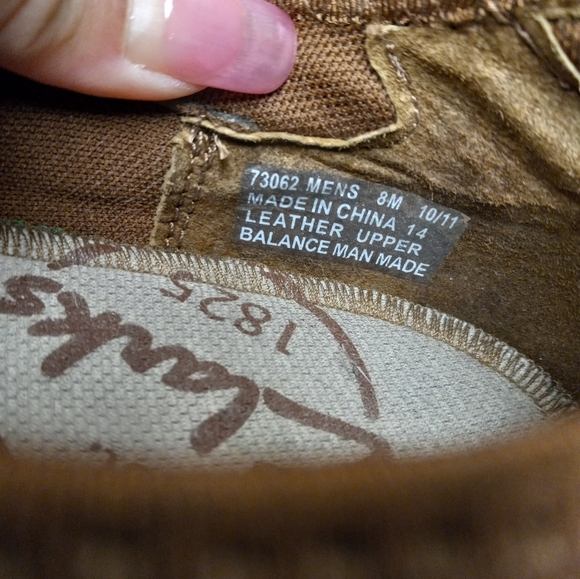 Clarks Armada English Men’s Leather Brown 8M Business Casual Shoes Professional - Picture 12 of 14